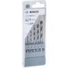 Sada vrtákov BOSCH HSS PointTeQ 5-dielna (Sada vrtákov do kovu HEX 2607002824)