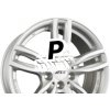 ATS EVOLUTION Polar-Silber 7.50 x 17 ET 52 5x108