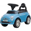 Buddy Toys Odrážadlo Fiat 500 2xAA modrá FT1163 + záruka 3 roky zadarmo + záruka 3 roky zadarmo