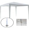 Linder Exclusiv Altánok 3x3 m PE -biely LE-3613