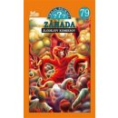 Traja pátrači 79: Záhada zlodejov komiksov William McCay