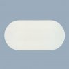 Misa Bohemia oválna, malá 30 x 15 cm 370g White design prof. arch. Jiří Pelc Český Porcelán Dubí