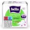 Bella Dámske vložky Perfecta Ultra Green s krídelkami 10 ks