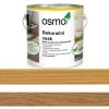 OSMO Dekoračný vosk Transparentný, 3164 Dub 2,5l, OSMO Dekoračný vosk Transparentný, 3164 Dub, 2,5l, lazur, Akcia
