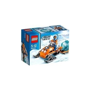 LEGO® City 60032 Polárny skúter od 29,9 € - Heureka.sk