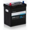 EURO-VAT Autobatéria Dynamax Blueline 35 Ah, 300 A, ľavá