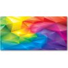 Foto obraz akrylové sklo Abstraktné pozadie 100x50 cm