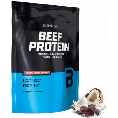 BioTech USA Beef Protein 500 g