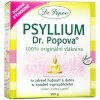Dr.POPOV Psyllium 500g - ekonomické rodinné balenie