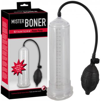 Mister Boner Starter