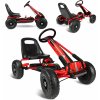 Ricokids Šlapacie auto RK-594 červené