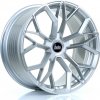 BOLA FLF hliníkové disky 9,5x19 5x114,3 ET45 DO 50 SILVER POLISHED FACE