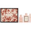 Gucci Gucci Bloom Darčeková sada dámska parfumovaná voda 100 ml, telové mlieko Gucci Bloom 100 ml a miniatúrka Gucci Bloom dámska parfumovaná voda 7,4 ml