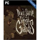 Dont Starve - Reign of Giants