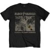 Tričko Black Sabbath - Sabbath Bloody Sabbath Vintage, Unisex,Čierna,XL