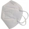 Biomic Respirátor FFP2 NR D bez ventilu jednorazový biely 10 ks