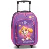Fabrizio Detský cestovný kufor Labková Patrola - Sky - 17