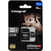 Integral INTEGRAL 16GB class 10 + adapter 90MB/s ULTIMA PRO MPK-0045-INT-16GBX