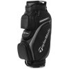 Golfový bag na vozík TaylorMade Deluxe Čierna Bag na vozík (Cart bag)