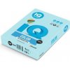 Farebný papier IQ color stredne modrý MB30, A4, 160g