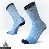 RACE AIR NEW cyklistické letné ponožky Moose Modrá L 1 pár