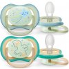 PHILIPS AVENT Cumlík ultra air nočný 0-6m chlapec 2 ks