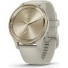 Garmin Vívomove Trend Cream Gold / French Grey 010-02665-02