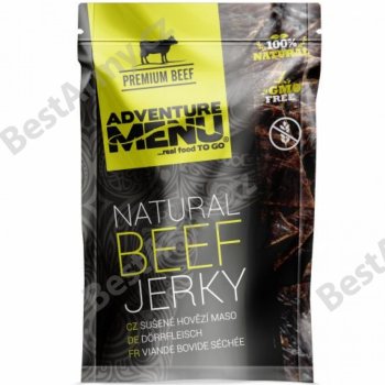 Adventure Menu Hovädzie jerky 25g