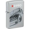 Benzínový zapalovač Zippo Futuristic Automotive