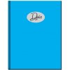 Manager diár A4 COLORS modrý 2026