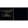 Set AEG 7000 SenseCook OS6PB631AB + 7000 SenseBoil TI64IB10FB