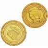 Unique Pirátske mince/poklad v sieťke, 30 ks U74030