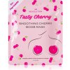 I Heart Revolution Tasty Cherry intenzívna hydrogélová maska pre spevnenie dekoltu 2 ks