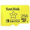 SanDisk SDXC UHS-I U3 256GB SDSQXAO-256G-GNCZN