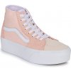 Vans Členkové tenisky SK8-Hi TAPERED STACKFORM Ružová
