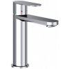 RAVAK Chrome II batéria umývadlová stojanková 175 mm, bez výpuste chróm X070446
