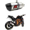 KTM 1290 SUPER Duke 2014 - 2016 ladený výfuk HP1 + dB killer medium