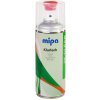 MIPA 2K KLARLACK SPRAY Bezfarebný rýchloschnúci lak 400 ml lesklý 212910000