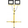 MARPOL M82736 Pracovný LED reflektor - lampa na statíve 2x100W