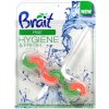 Brait kocka do WC - vôňa lesa 45 g