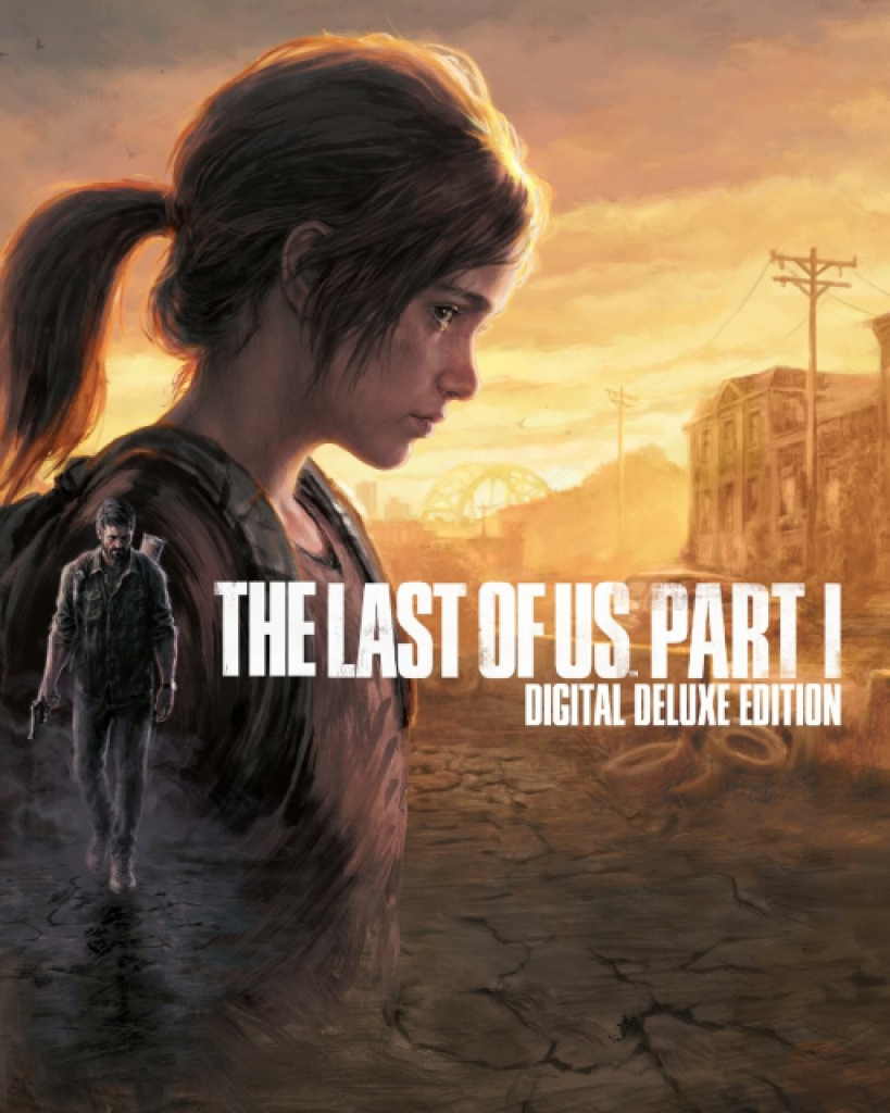 The Last of Us: Part I (Deluxe Edition)