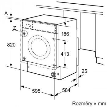 Bosch WKD28542