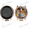 LCD Samsung Galaxy Watch Active (R500) a dotyk zlatý Originál