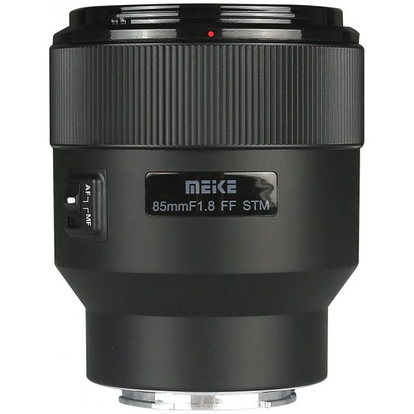 Meike AF 85mm f/1.8 FF STM Canon RF od 239 € - Heureka.sk