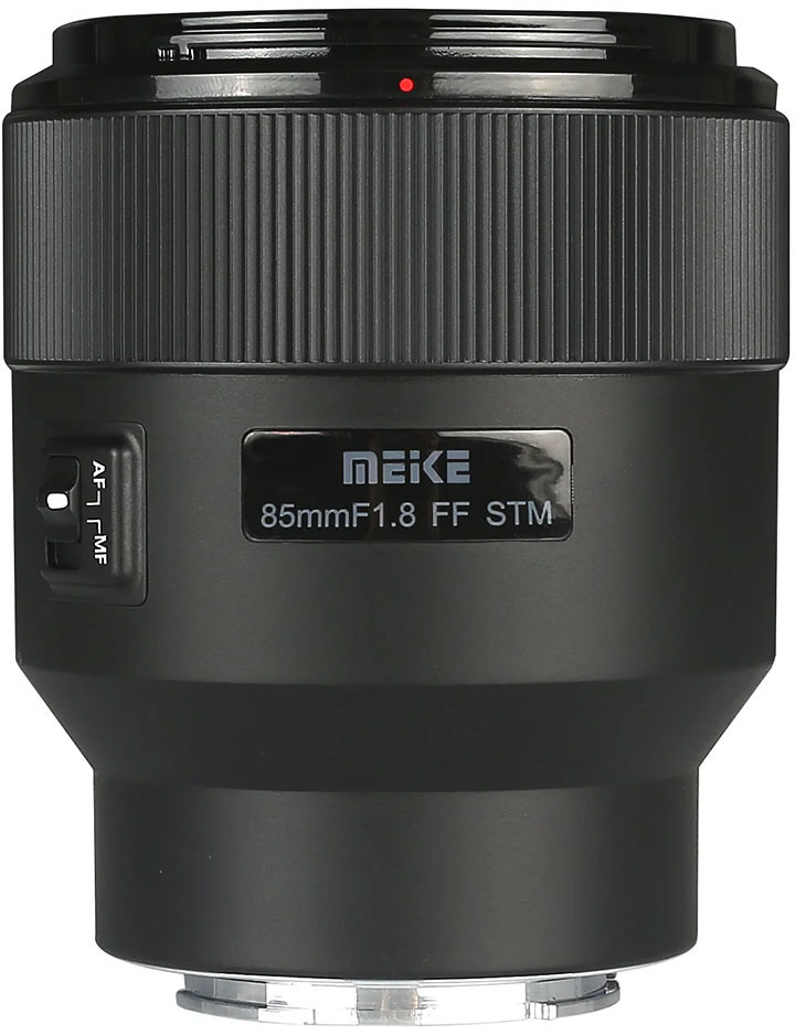 Meike AF 85mm f/1.8 FF STM Canon RF