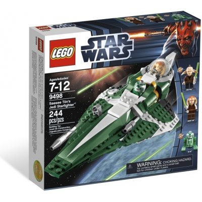 LEGO® Star Wars™ 9498 Saesee Tiin's Jedi Starfighter