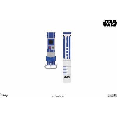 SAMSUNG Remienok Star Wars R2-D2 biela GP-TYR915HOBJW