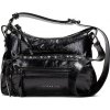 Hispanitas dámska crossbody kabelka BI254141 Black