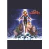 Marvels Captain Marvel The Art of the Movie - autor neuvedený