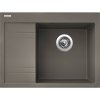Sinks RIM 650 P truffle